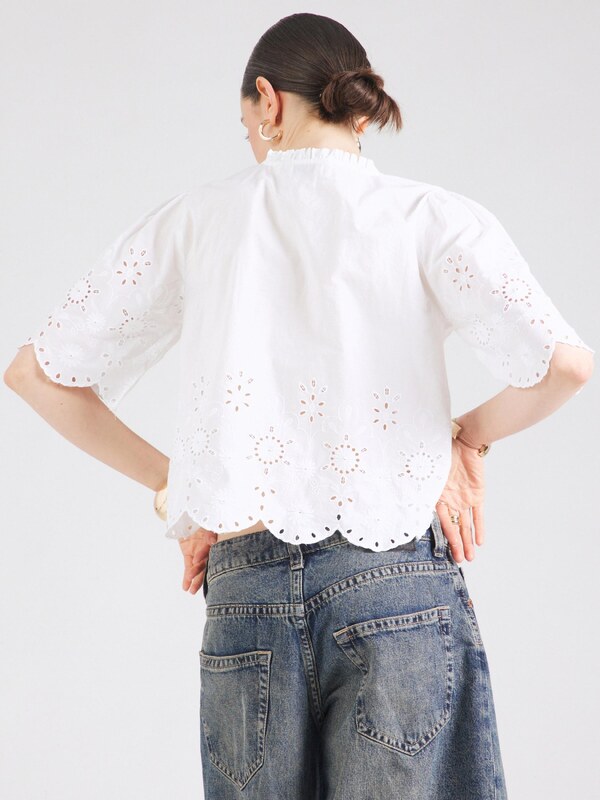 ONLY Pluus 'ONLMiffy' valge