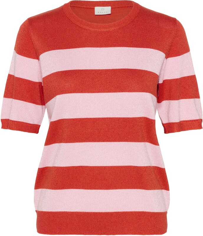 Kaffe Kampsun 'KARegina' roosa / grenadiin