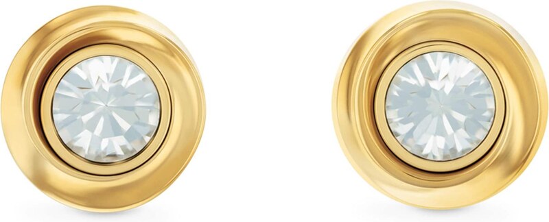 Calvin Klein Kõrvarõngas kuld / läbipaistev