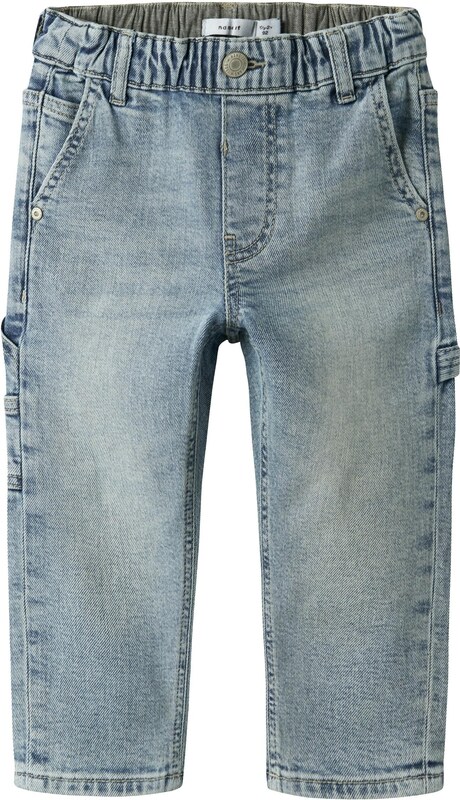 NAME IT Teksapüksid 'NMMBen' sinine teksariie