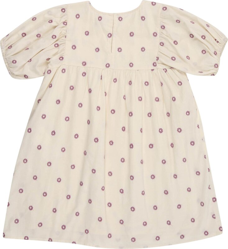 Only Mini Kleit 'KMGFILUCA' kreem / lilla