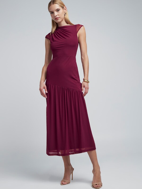 BWLDR Kleit 'Chelle' veinipunane