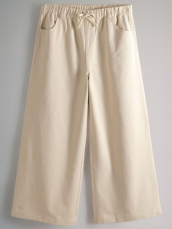 The Set Teksapüksid helepruun / hall teksariie