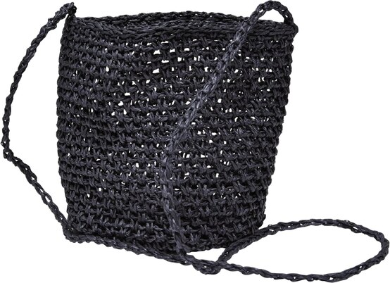 Urban Classics Õlakott must