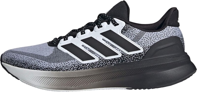 ADIDAS PERFORMANCE Jooksujalats 'Ultrarun 5' meleeritud must / valge