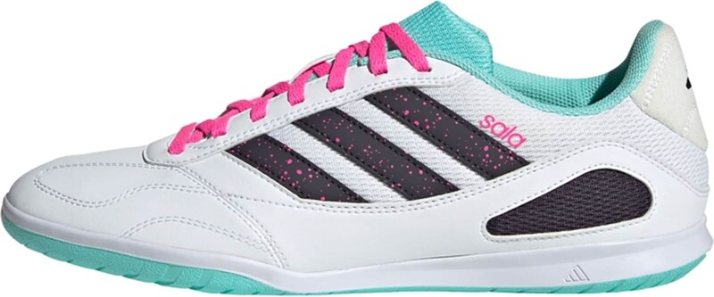 ADIDAS PERFORMANCE Jalgpallijalats 'Super Sala Competition 3' türkiis / roosa / must / valge