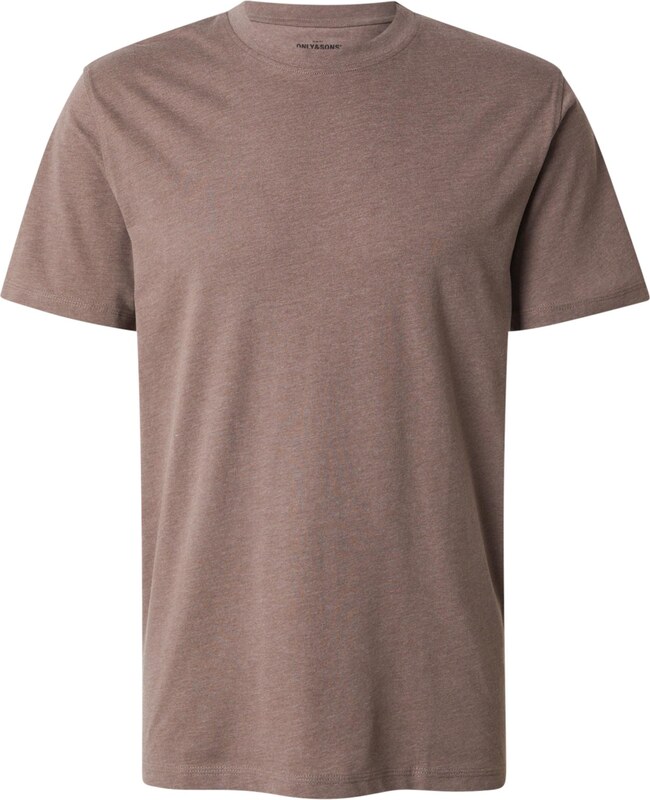 Only & Sons Särk 'ONSMAX' moka