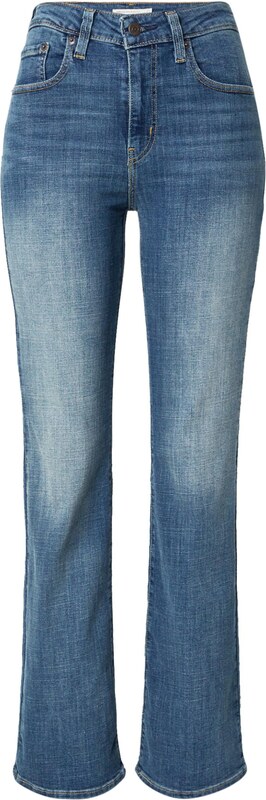 LEVI'S  Teksapüksid '725 High Rise Bootcut' sinine