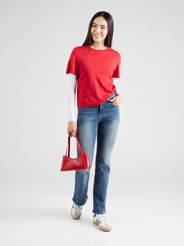 LEVI'S  Teksapüksid '725 High Rise Bootcut' sinine