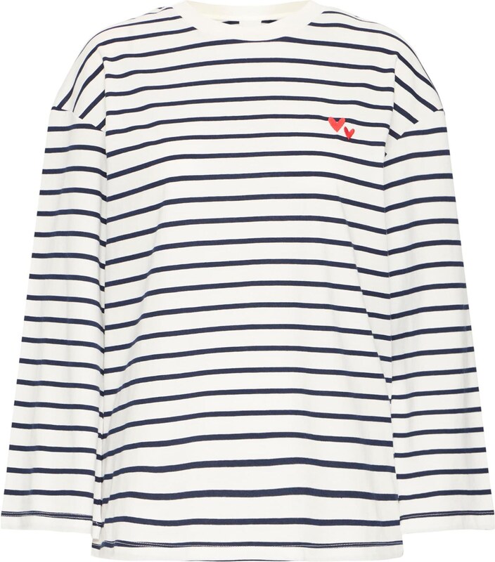 ICHI Särk 'IHXNYLA' must / valge