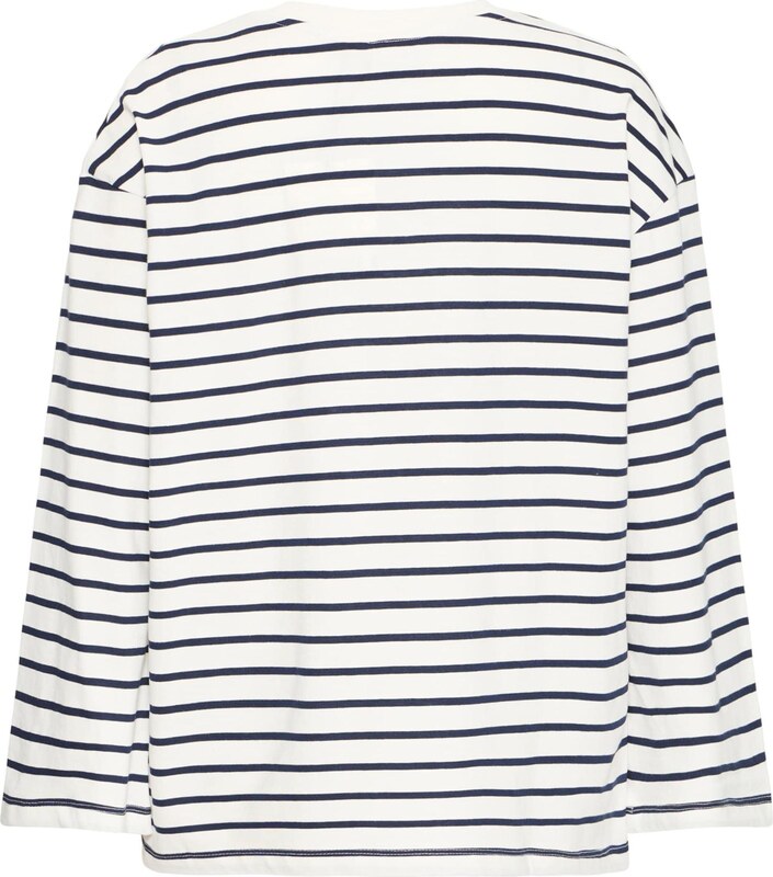 ICHI Särk 'IHXNYLA' must / valge