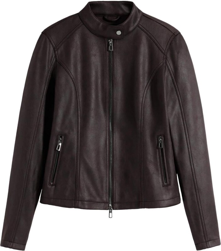 Desigual Kevad-sügisjope tumepruun