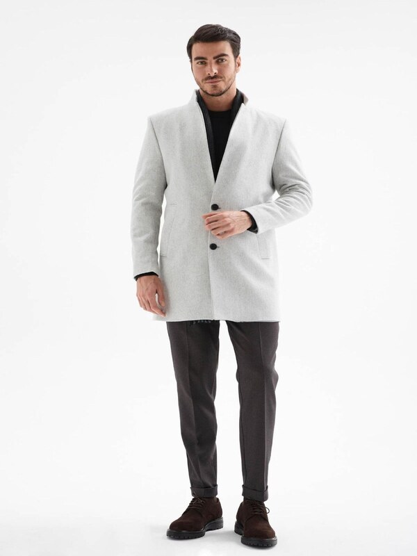 Antioch Kevad-sügismantel helehall