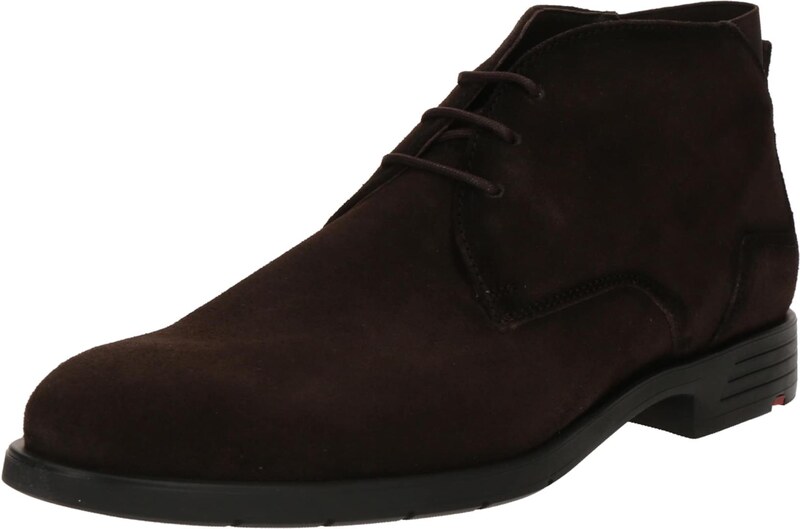 LLOYD Poolsaapad 'EEZY 325' tumepruun