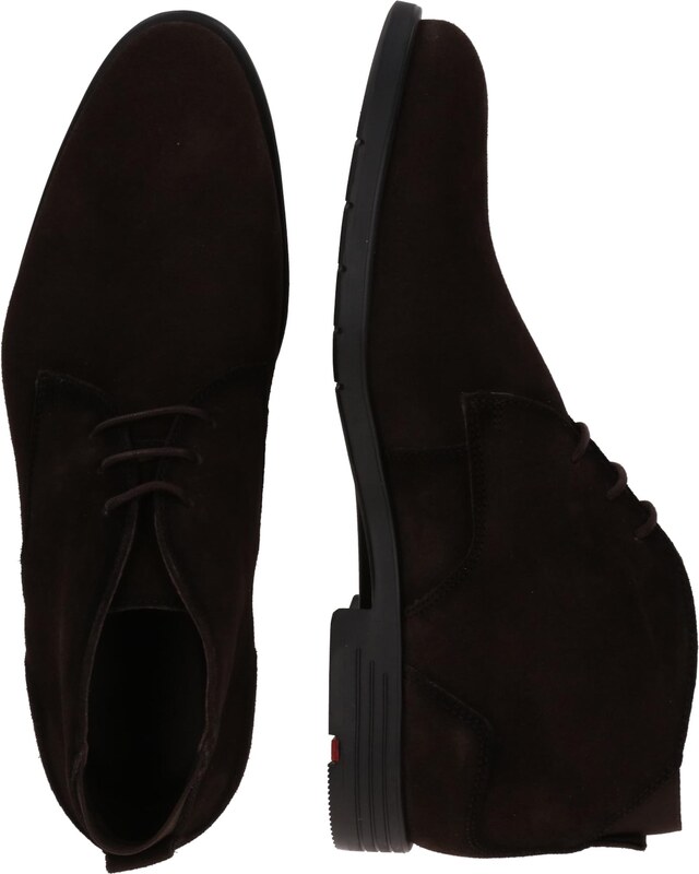 LLOYD Poolsaapad 'EEZY 325' tumepruun