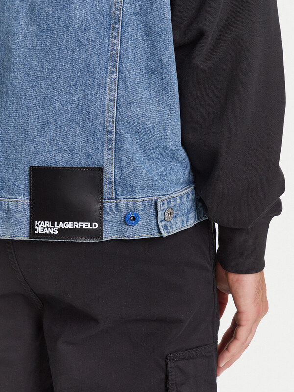 Teksajakk Karl Lagerfeld Jeans