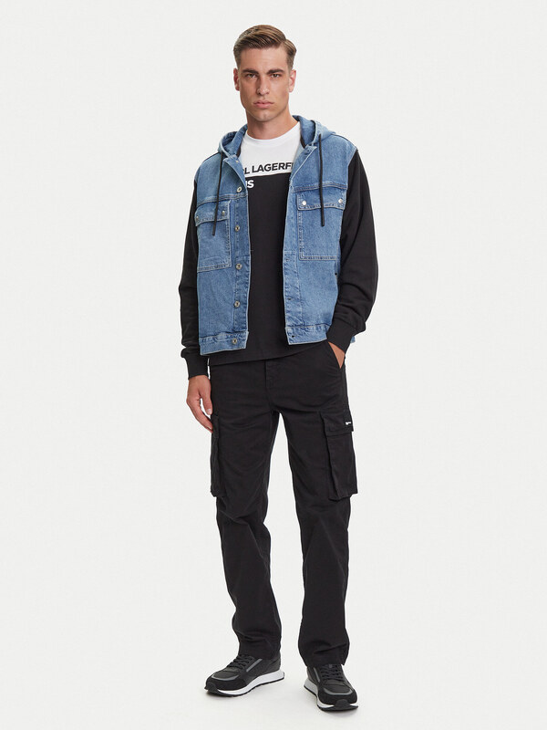 Teksajakk Karl Lagerfeld Jeans