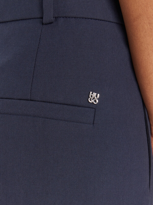 Riidest püksid HUGO