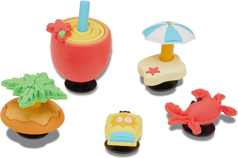 Jalatsikaunistus Crocs