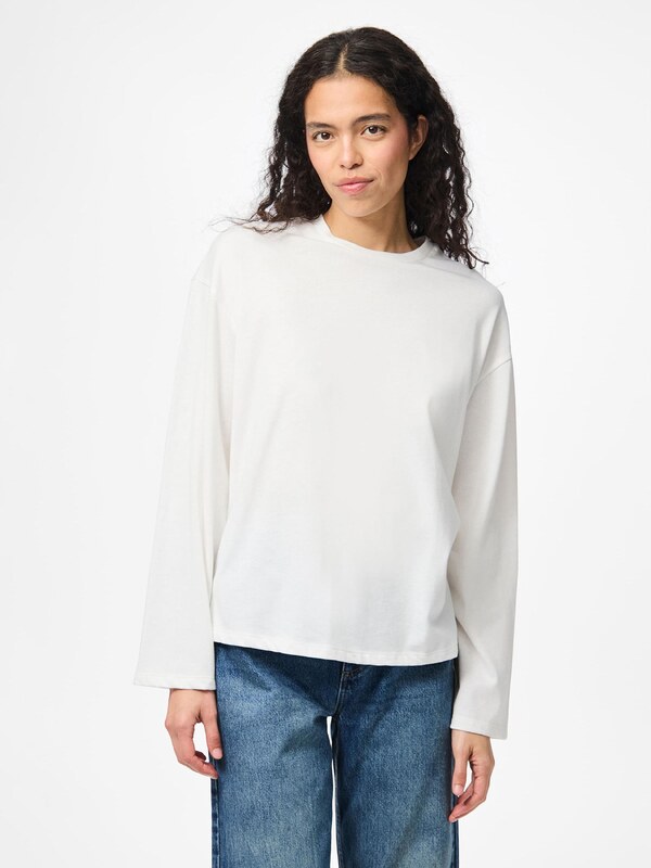 PIECES Särk 'PCSadie' valge