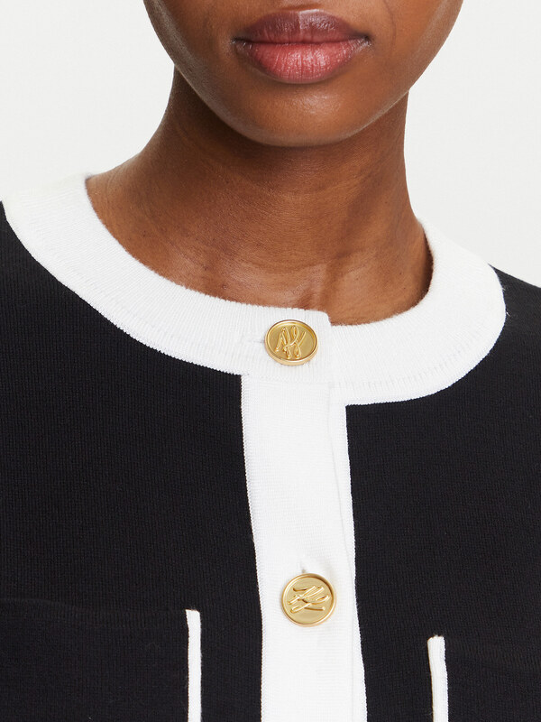 Kardigan KARL LAGERFELD