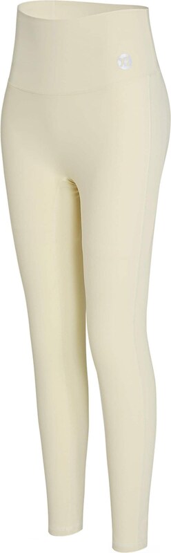 YEAZ Spordipüksid 'Show' helekollane