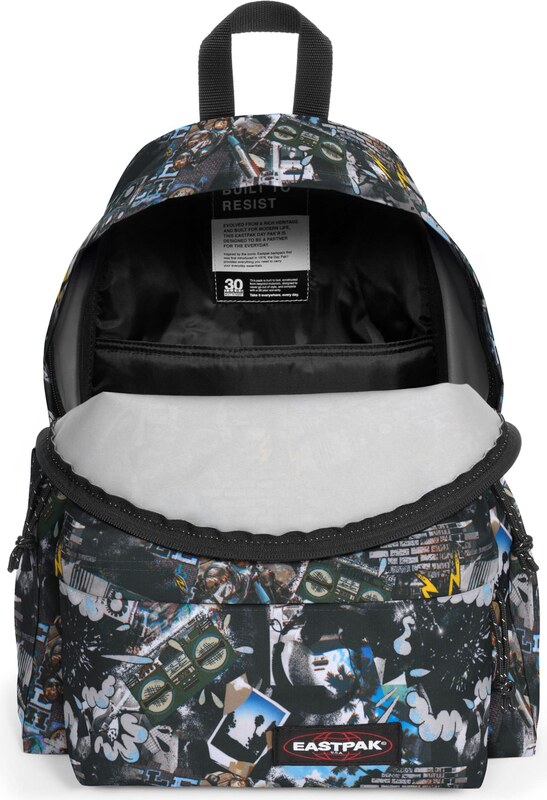 EASTPAK Seljakott helesinine / tumesinine / helehall