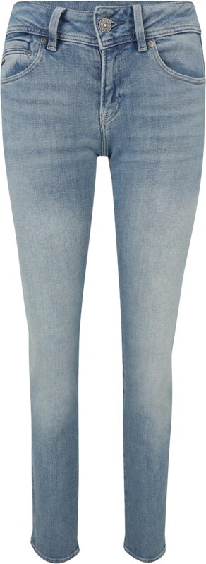 G-STAR Teksapüksid 'Midge' sinine teksariie