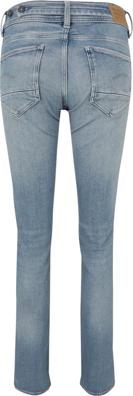 G-STAR Teksapüksid 'Midge' sinine teksariie