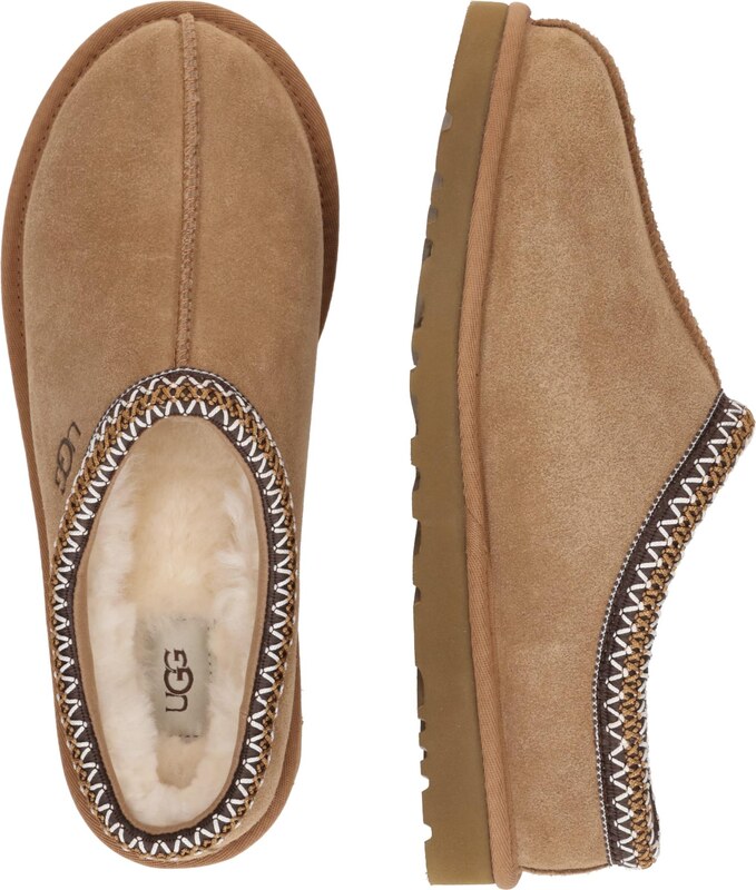 UGG Plätu 'Tasman II' pueblo / must / valge