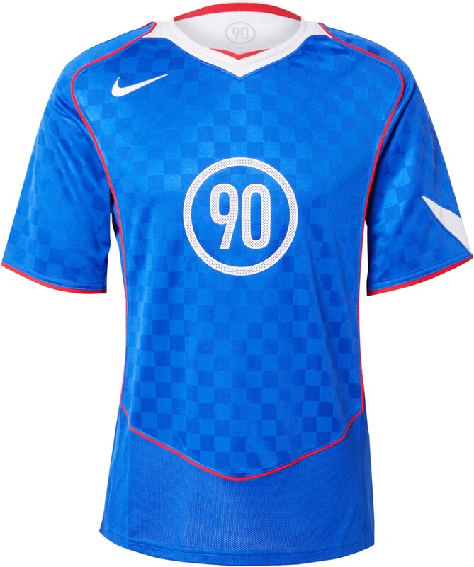 Nike Sportswear Särk 'Total90 Energy' sinine / kuninglik sinine / punane / valge