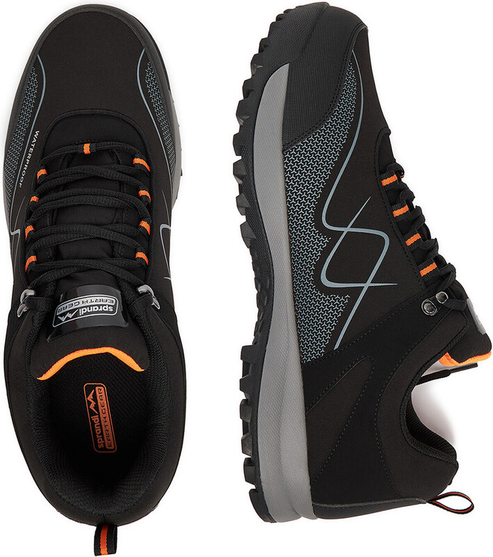 Matkajalatsid Sprandi