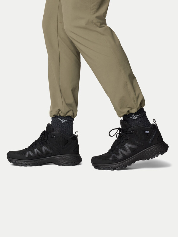 Matkajalatsid Columbia