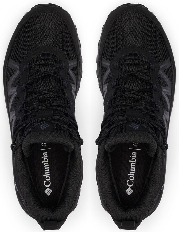 Matkajalatsid Columbia