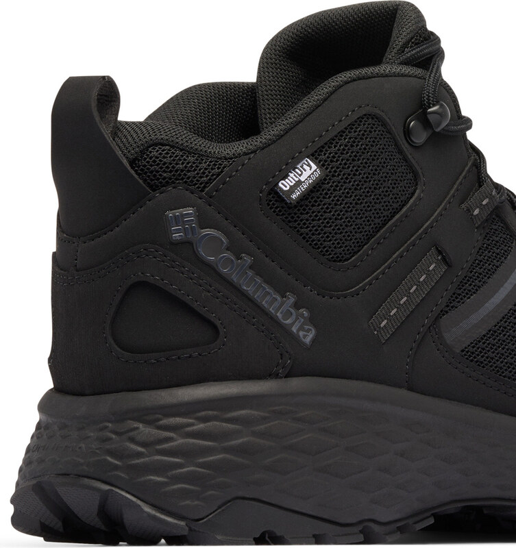 Matkajalatsid Columbia