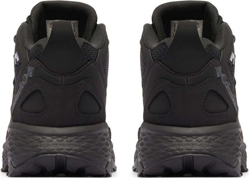 Matkajalatsid Columbia