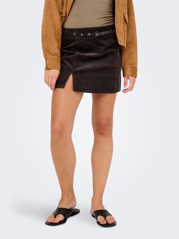 ONLY Seelik 'ONLNESSA' tumepruun