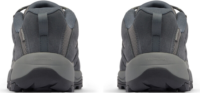 Matkajalatsid Columbia