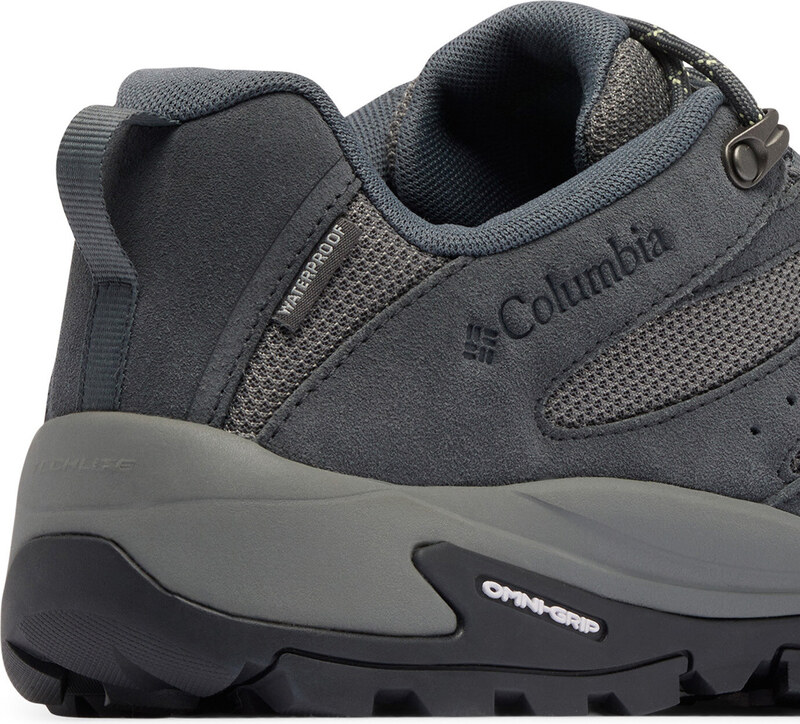 Matkajalatsid Columbia