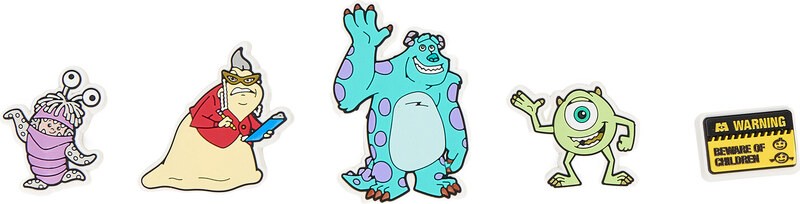 Jalatsikaunistus Crocs