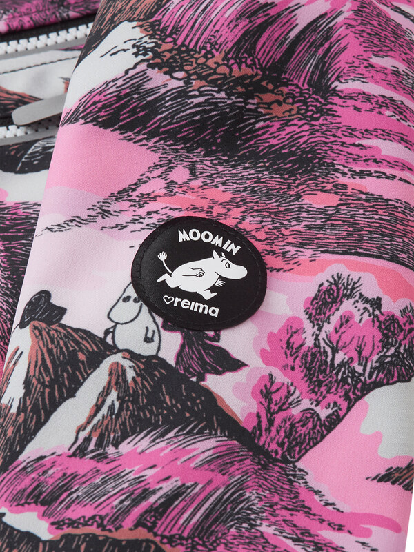 Softshell jope Reima