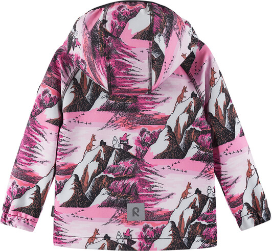 Softshell jope Reima