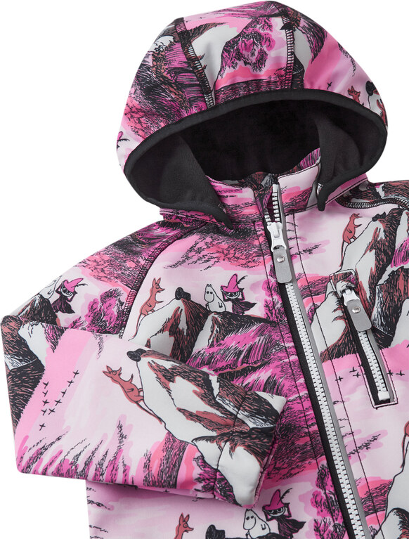 Softshell jope Reima