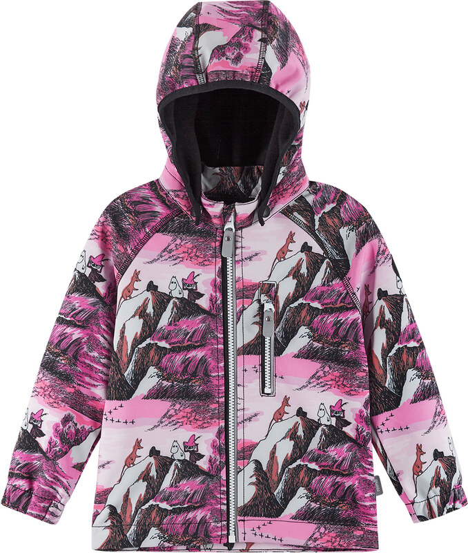 Softshell jope Reima