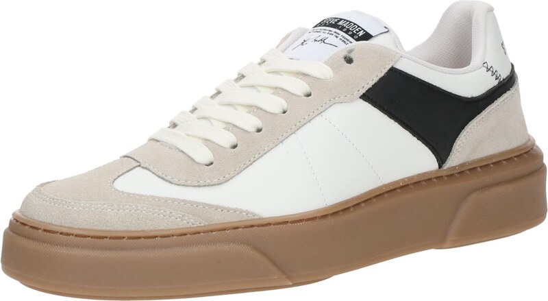 STEVE MADDEN Madalad ketsid 'Breakaway' kitt / must / valge