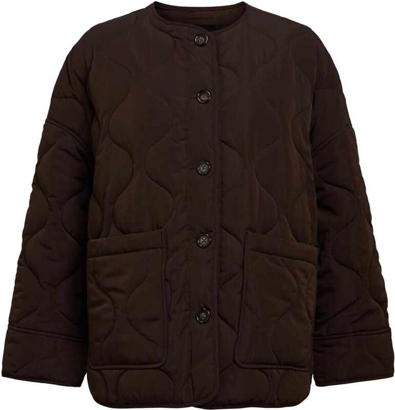 OBJECT Kevad-sügisjope 'OBJAllie' pruun