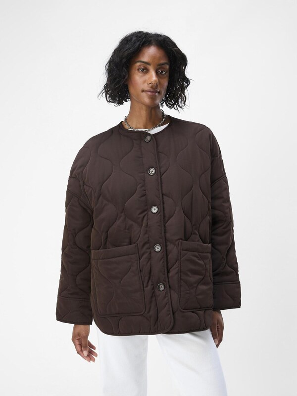 OBJECT Kevad-sügisjope 'OBJAllie' pruun