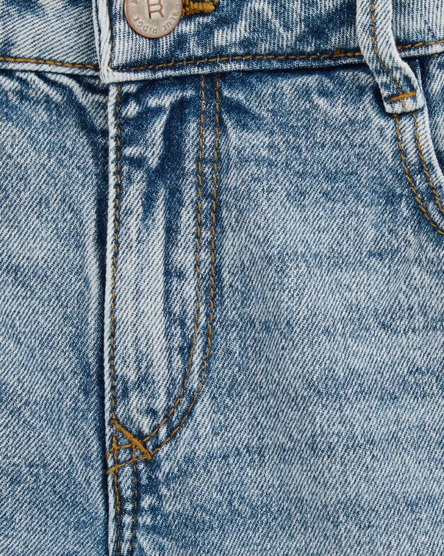 WE Fashion Teksapüksid sinine