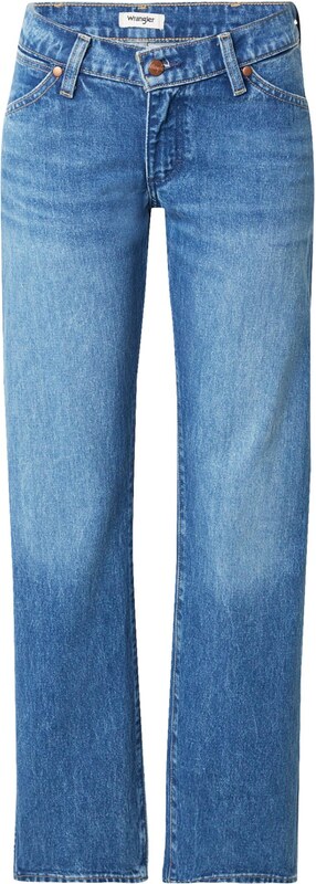 WRANGLER Teksapüksid 'LOW RISE COWBOY JEAN' sinine teksariie