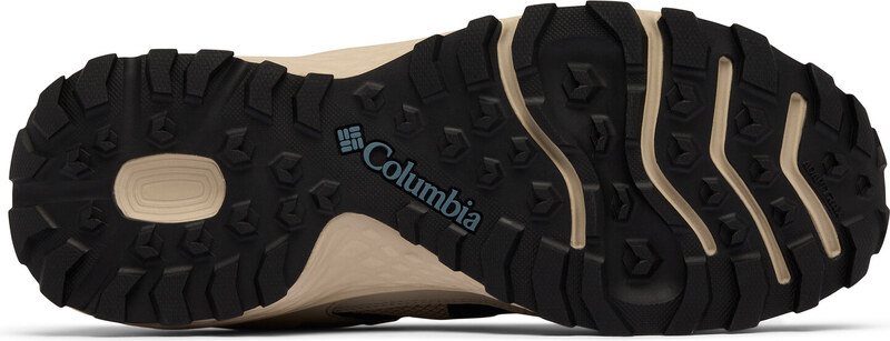 Matkajalatsid Columbia